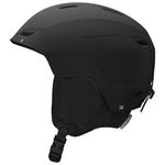 Salomon Casque Pioneer Lt Jr Black Présentation