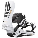 Union Fix Snowboard Atlas Pro White Présentation