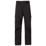Oakley Pantalon Ski Axis Insulated Pant Blackout Présentation