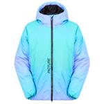 Picture Blouson Ski Puffer Grdt Frozen Gradient Print Présentation