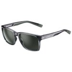 Bollé Lunettes de soleil Reverence Dark Grey Crystal Axis Polarized Présentation