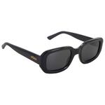 Moken Vision Lunettes de soleil Zenith Black Grey Cat.3 Polarized Présentation