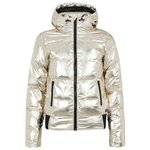 Protest Blouson Ski Prtcortina Snowjacket Metal Présentation