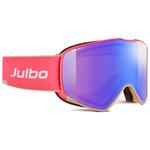 Julbo Masque de Ski Cyrius-X Dreamers Series Beige Corail Reactiv 1-3 High Contrast Présentation