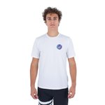 Hurley Tee-shirt Everyday Hybrid UPF 50+ SS White Présentation