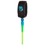 Creatures Leash Surf Comp 6 Pine-Lime Présentation