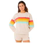 Rip Curl Pull Surf Revival Relaxed Oatmeal Présentation