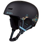 Cairn Casque Darwin Junior Mat Black Ethnic Présentation