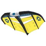 Duotone Aile de wing Ventis FS Yellow Dark Blue Présentation