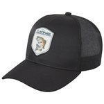 Dakine Casquettes Crossing Curved Bill Trucker Trout Présentation