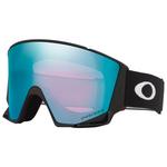 Oakley Masque de Ski Flow Scape L Matte Black Prizm Sage Gold Iridium + Prizm Iced Iridium Présentation