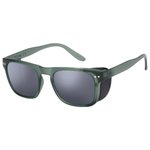 Izipizi Lunettes de soleil Zenith S Cat.3 Sage Green Crystal Présentation