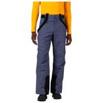 Rossignol Pantalon Ski Insulated Ski Pant True Night Blue Présentation