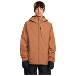 Volcom Blouson Ski 2836 Ins Jacket Terra Brown Présentation