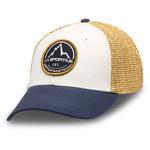 La Sportiva Casquettes Belayer Cap White Night Sky Présentation