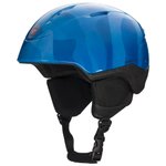 Rossignol Casque Whoopee Impacts Blue Présentation