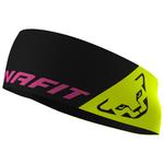 Dynafit Bandeau Performance Headband Ultra Yellow Présentation
