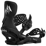 Jones Fix Snowboard Equinox Black Présentation