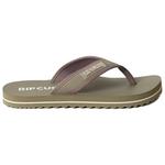 Rip Curl Tongs Florida Bloom Open Toe Military Green Présentation