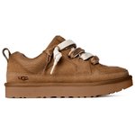 UGG Chaussures W Lo Lowmel Chestnut Présentation