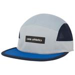 Ciele Casquettes GoCap Field IconicBar Quarry DeepSpace Présentation