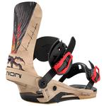 Union Fix Snowboard Atlas Pro Kazu Kokubo Présentation