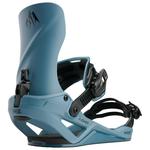 Jones Fix Snowboard Mercury Fase Polar Blue Présentation