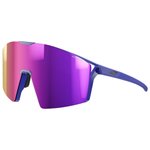 Julbo Lunettes de soleil Edge Cover Mat Bleu Noir Spectron 4 Présentation