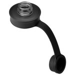 Yeti Gourde Yonder Tether Straw Cap Black Présentation