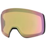 Smith Ecran de masque 4D Mag Chromapop Storm Yellow Flash Présentation