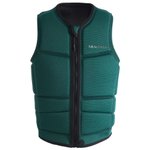 Follow Impact Vest Division 2 Forest Green Présentation