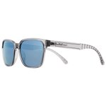 Red Bull Spect Lunettes de soleil Eliot Shiny X'Tal Grey Blue Grey Mirror Présentation