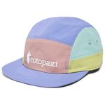 Cotopaxi Casquettes Cotopaxi Tech 5-Panel Hat Reishi Blue Smoke Présentation