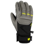 Reusch Gant Pro Rc Steel Grey Black Présentation