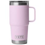 Yeti Mug Rambler 20 Oz (591 ml) Travel Mug Cherry Blossom Présentation