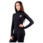 Eivy Sous-vêtement technique Journey Rib Top Black Présentation