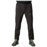 MAC IN A SAC Pantalon pluie Ultralite Trouser Jet Black Présentation