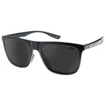 Zeal Lunettes de soleil Boone Matte Black Ellume Dark Grey Polarized Présentation