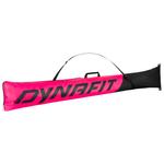 Dynafit Housse Ski Ski Bag 150-190 cm Pink Glo Black Out Présentation