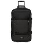 Eastpak Valise Transit'r Pro L 105L Black Pro Coated Présentation