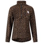 Eivy Polaire Techlight Halfzip Fleece Leopard Présentation
