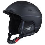 Cairn Casque Nitro Mat Black Présentation