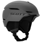 Scott Casque Symbol 2 Plus Titanium Grey Présentation