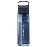 LifeStraw Gourde Go 0.65L Aegan Sea Présentation