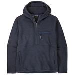 Patagonia Polaire Better Sweater 1/2 Zip New Navy Présentation