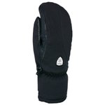 Level Moufles Super Radiator W Mitt Gtx Black Présentation