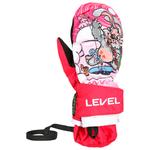 Level Moufles Animal Mitt Bordeaux Présentation