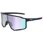 Cebe Lunettes de soleil Outflow 2 Matt Black Cameleon Vario Grey Purple Revo Présentation