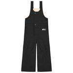 Picture Pantalon Ski Snowy Toddler Bib Black Présentation