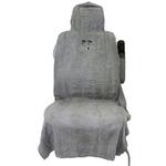 All-In Housse de siège Seat Cover Charcoal Présentation